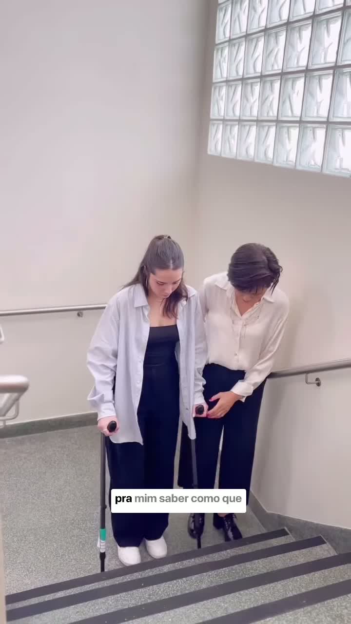 Abertura do vídeo — Alunas da mentoria